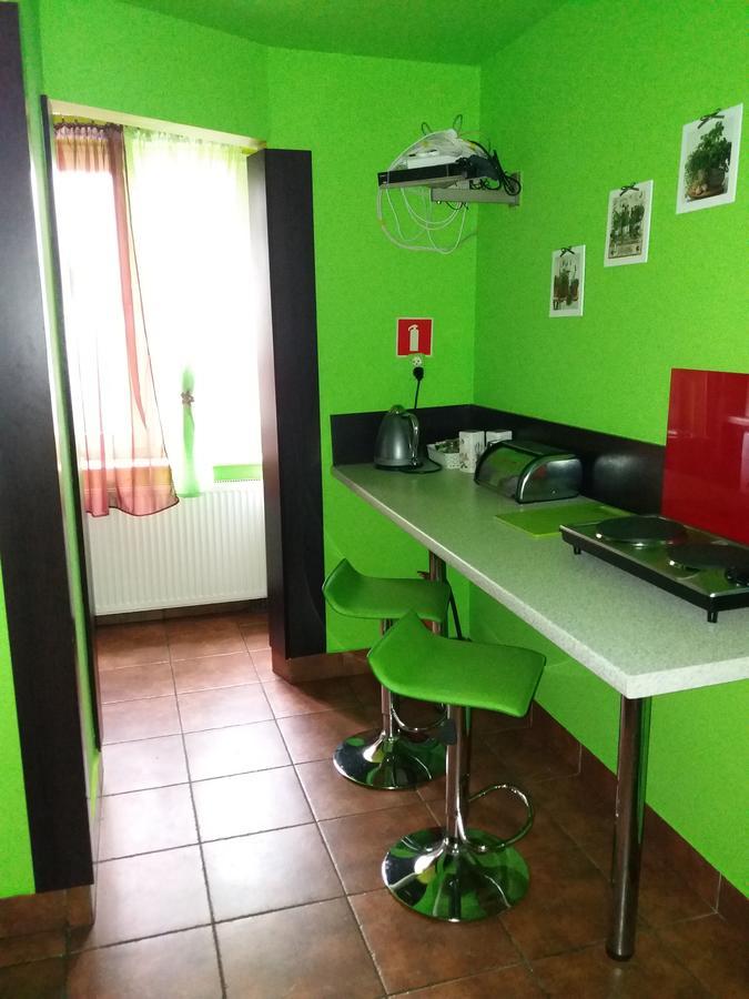 Lawendowy Hostel Красков Екстериор снимка