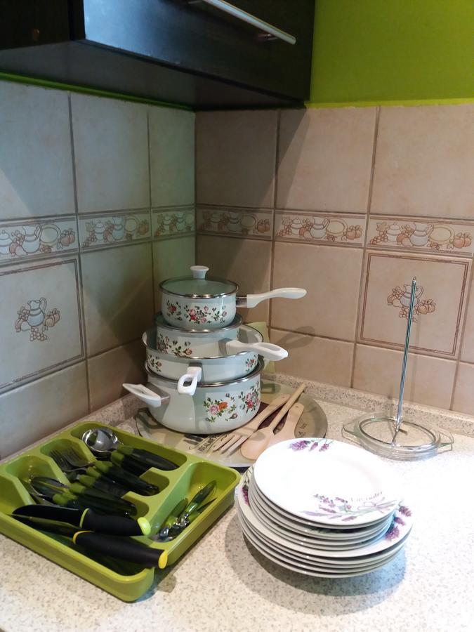 Lawendowy Hostel Красков Екстериор снимка