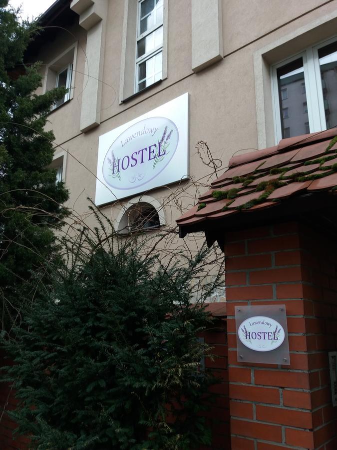 Lawendowy Hostel Красков Екстериор снимка