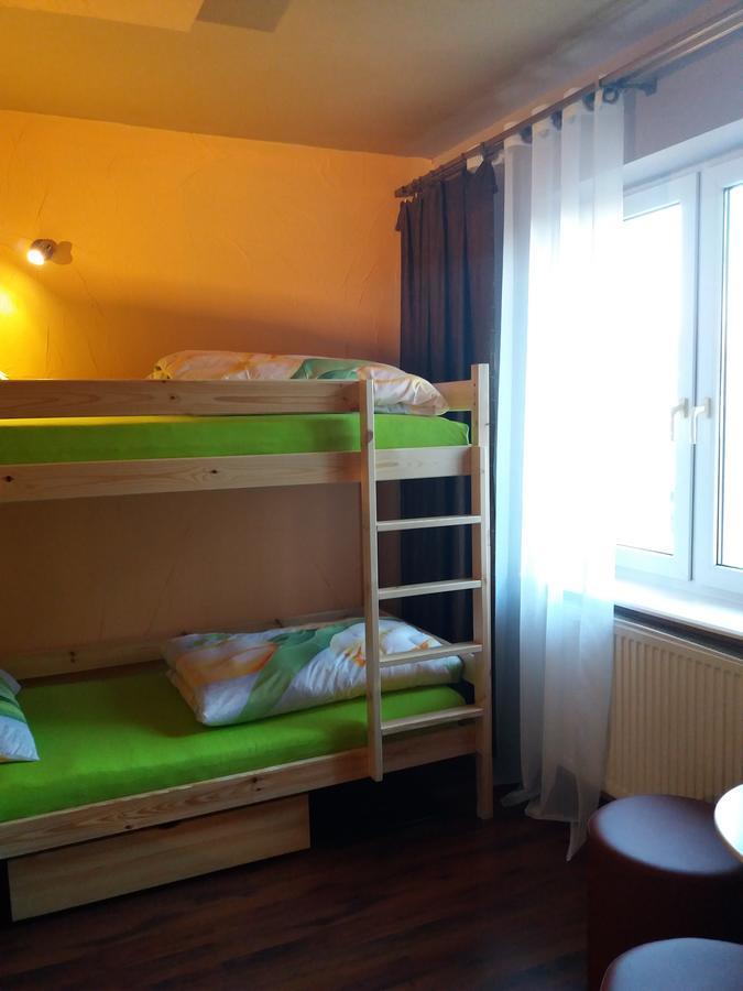 Lawendowy Hostel Красков Екстериор снимка
