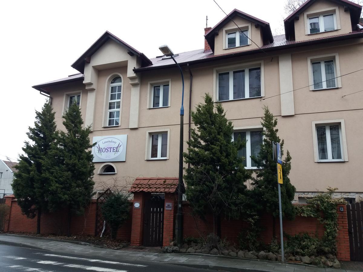 Lawendowy Hostel Красков Екстериор снимка