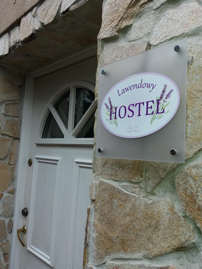 Lawendowy Hostel Красков Екстериор снимка
