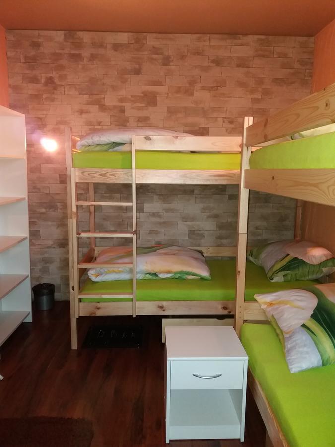 Lawendowy Hostel Красков Екстериор снимка