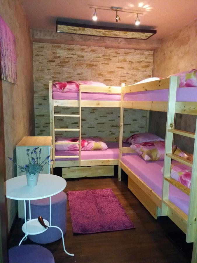 Lawendowy Hostel Красков Екстериор снимка