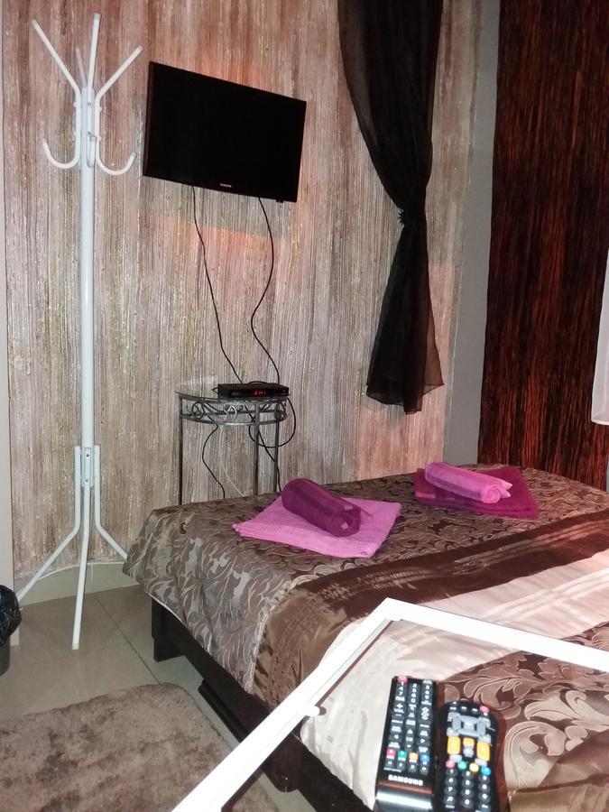 Lawendowy Hostel Красков Екстериор снимка