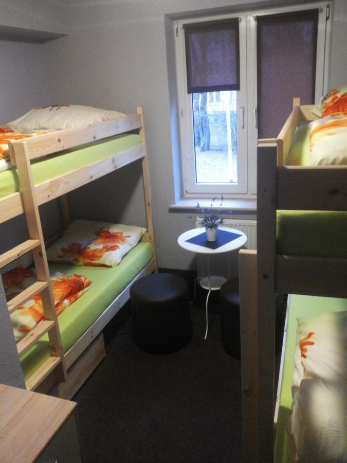 Lawendowy Hostel Красков Екстериор снимка