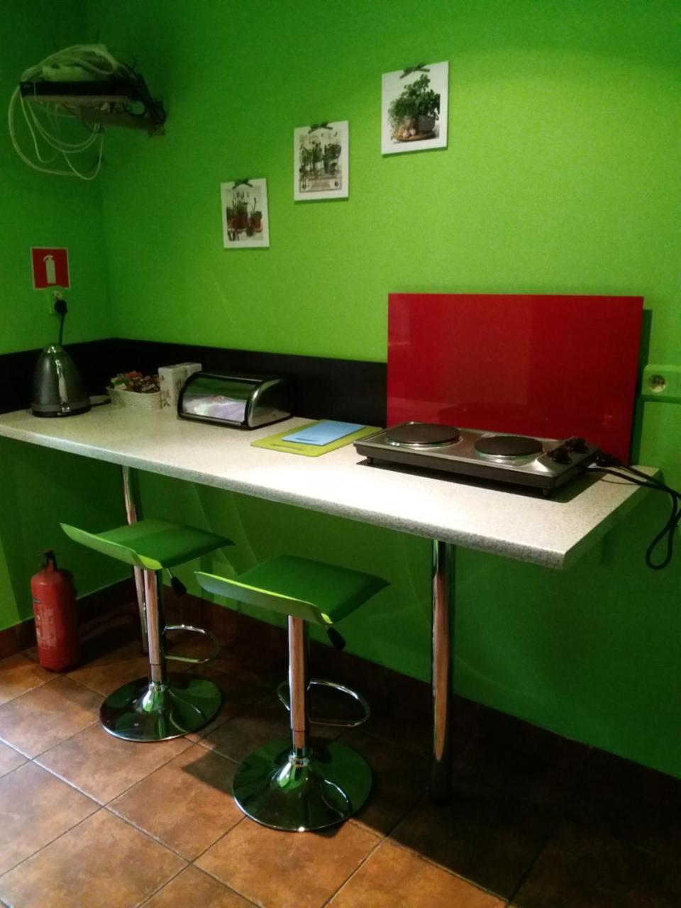Lawendowy Hostel Красков Екстериор снимка